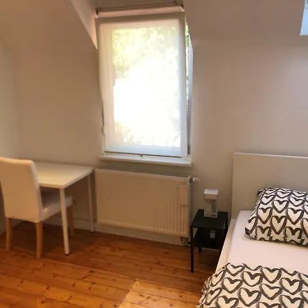 Appartement Haus Lutherbaum 4 *