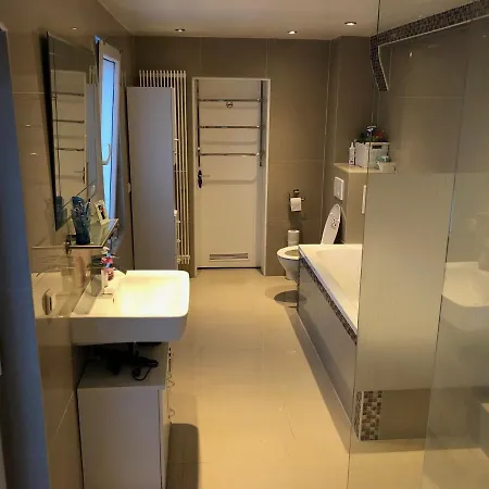 Haus Lutherbaum 4 沃尔姆斯