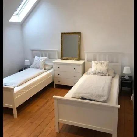 公寓 Haus Lutherbaum 4 *