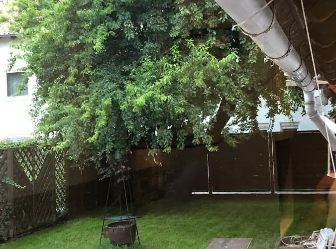 Haus Lutherbaum 4 Worms