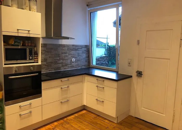 Appartement Haus Lutherbaum 4