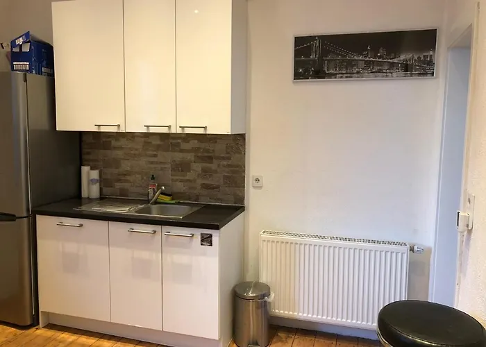 Haus Lutherbaum 4 Appartement *