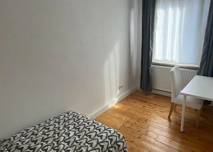 Appartement Haus Lutherbaum 4 Worms