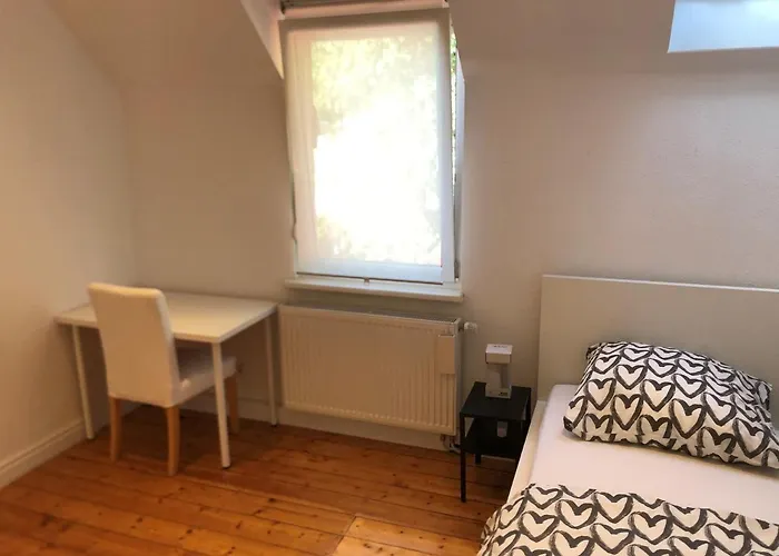 Appartement Haus Lutherbaum 4 *