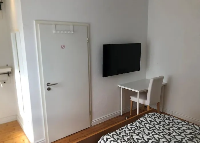 Appartement Haus Lutherbaum 4