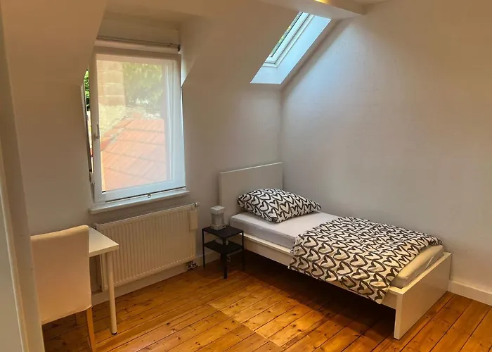 Haus Lutherbaum 4 Appartement Worms