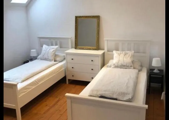 Appartement Haus Lutherbaum 4 *