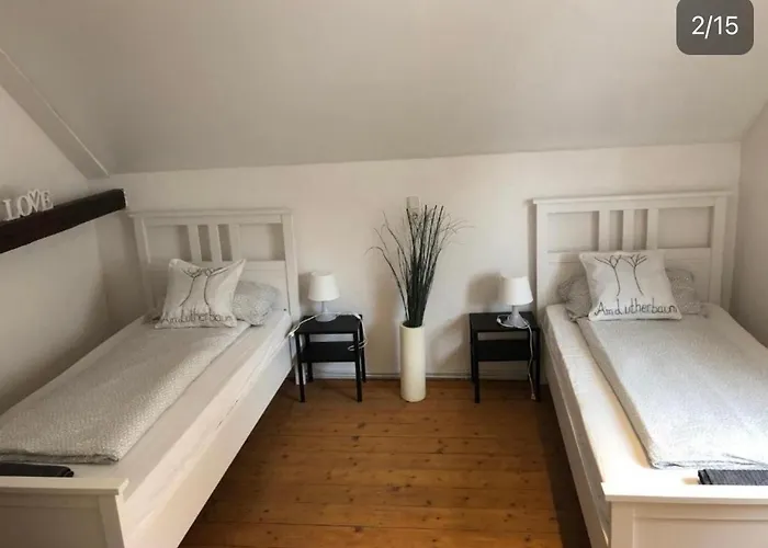 Appartement Haus Lutherbaum 4