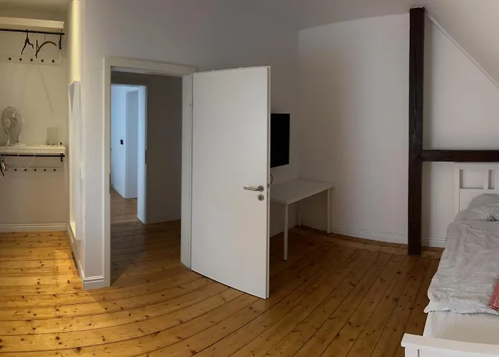 Appartement Haus Lutherbaum 4